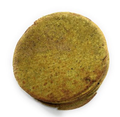HARIBHAI DAMODAR MITHAIWALA - MINI PANIPURI KHAKHRA - 400 GMS - 2 PACKS OF 200 GMS