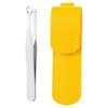 FOMIYES 1set Stainless Steel Nose Hair Clip Portable Nose Hair Trimmer Personal Care Tool view 1
