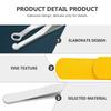 FOMIYES 1set Stainless Steel Nose Hair Clip Portable Nose Hair Trimmer Personal Care Tool view 3