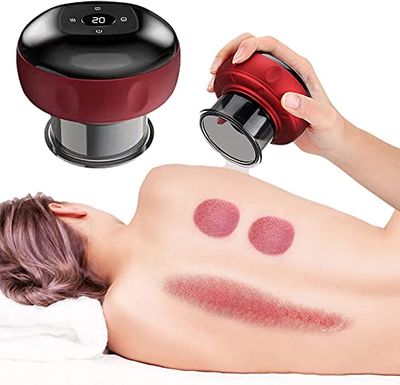 ACi 6 Gear Electric Cupping Therapy Cordless Body Cupping Machine Cupping Care
