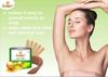 DR HONEY body wax cold wax hair removal wax strip and stick 601 gram view 3