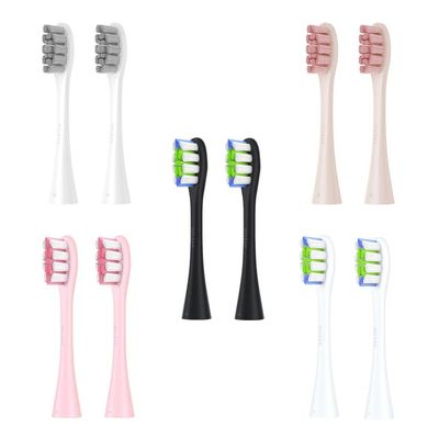 Furbabies Universal Replacement Brush Heads for Oclean Toothbrushes White