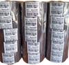 Alpha India Hot Foil Ribbon for Batch Coding Machine (30,MM x 100,Mtr Black) Pack of 10,Piece view 2