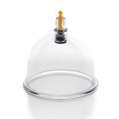 ACS Acupressure India Hijama Vacuum Cup Loose NO-1 Cupping Therapy Set Of 50CUP