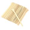 EXPORA 50 Pieces Wooden Waxing Applicators Sticks for Face & Eyebrows Wax Spatula Hair Removal view 3