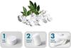 SITOLO 50 Pcs Magic Tablet Coin Tissue Compressed Coin Towels, Biodegradable Wipes, Magic Napkin Expands With Water (Pack of 50) view 2