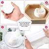 SITOLO 50 Pcs Magic Tablet Coin Tissue Compressed Coin Towels, Biodegradable Wipes, Magic Napkin Expands With Water (Pack of 50) view 4