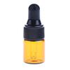EXPORA 20 Pieces Mini Refillable Glass Dropper Bottle for Essential Oils 2ML view 3