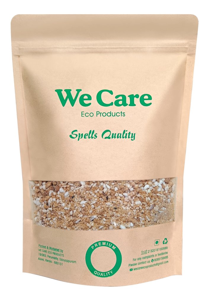 We Care Eco products Kerala Special Homemade Avalose Podi | Poorappodi | Roasted Rice Powder | 500gm
