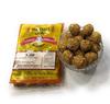 HARIBHAI DAMODAR MITHAIWALA - JAGGERY TIL LADOO - 400 grams - 2 packs of 200 grams view 2