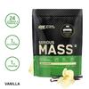 Optimum Nutrition (ON) Serious Mass High Protein High Calorie Weight Gainer Powder - 1 kg (Vanilla) with Vitamins and Minerals, Vegetarian view 2