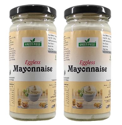 K3 Masala Eggless Mayonnaise.(250gm),(Pack of 2),(500gm).