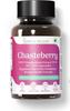 Viteva Organic Chasteberry  500mg 60 Veg Capsules 0.8% Vitex Chasteberry Hormonal Balance supplement, Supports Menopause, PCOS & PCOD Relief, Estrogen booster for female & Cycle Care view 1