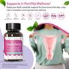 Viteva Organic Chasteberry  500mg 60 Veg Capsules 0.8% Vitex Chasteberry Hormonal Balance supplement, Supports Menopause, PCOS & PCOD Relief, Estrogen booster for female & Cycle Care view 4