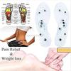 4beauty Therapy Acupressure Massager Tools Combo Kit for Stress and Pain Relief with Foot Roller (Pyramidal cuts)(Wooden) Massager (Multicolor) view 2