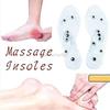 4beauty Therapy Acupressure Massager Tools Combo Kit for Stress and Pain Relief with Foot Roller (Pyramidal cuts)(Wooden) Massager (Multicolor) view 3