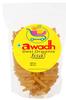 Awadh Salted Flavor-Golden Fingers Fryums Raw Gottalu Ready-To-Fry Nalki Papad Snacks Nalli Papad Snacks Fraems Vegan Snacks Dry Fryems Papad Fries White No Artificial Colure Used,450 Grams view 1