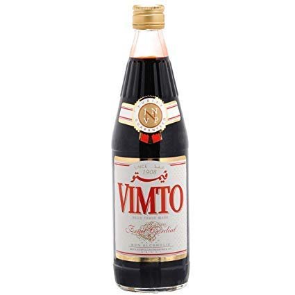 PM Vimto Fruit Cordial, 710G