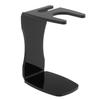 EXPORA Premium Salon Arcylic Drip Stand For Men's Shaving Brush Mug Holder Black view 2