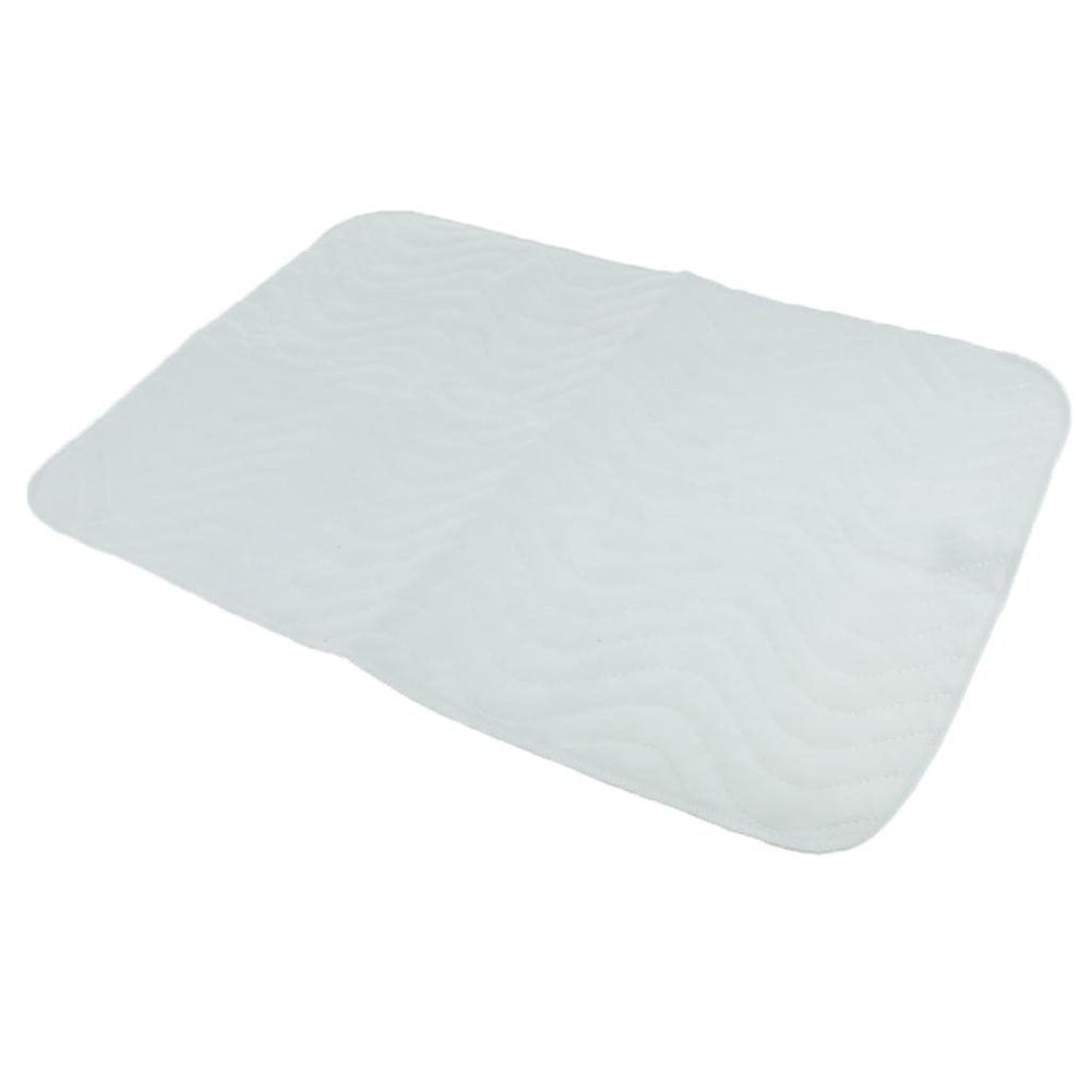 EXPORA Waterproof Washable Incontinence Bed Pad Underpad Protector for Adult Kids M
