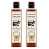Bakefat India La Aromatic Coffee Mocha Flavouring Syrup-Beverage Syrup-200Ml X 2 view 1