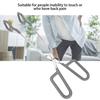 15inch/12inch Bottom Wiper Aids, Toilet Aid, for Man for Woman(12 inches) view 4