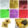 Royals 200pc Plain Chocolate Wrapper (Foil Plain Mix) Wrapping Paper Making Tools Chocolate Cover Packing view 3
