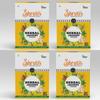 SHRUTI'S Herbal Jaggery Powder 100Grams PACK OF 4 view 1