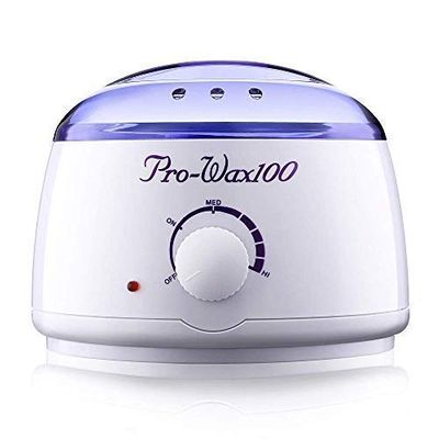 Connate Enterprise Pro Wax 100 Warmer Hot Wax Heater with Temperature Control, Wax Machine for women, wax heater for waxing
