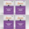 SHRUTI'S Palmyra Palm Jaggery Candy/Palm Sugar Crystals 100Grams Pack (Pack of 4 x 100 g) view 1