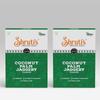 SHRUTI'S Coconut Palm Jaggery Powder/Palm Sugar 100Grams Pack (Pack of 2 x 100 g) view 1