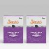 SHRUTI'S Palmyra Palm Jaggery Candy/Palm Sugar Crystals 100Grams Pack (Pack of 2 x 100 g) view 1