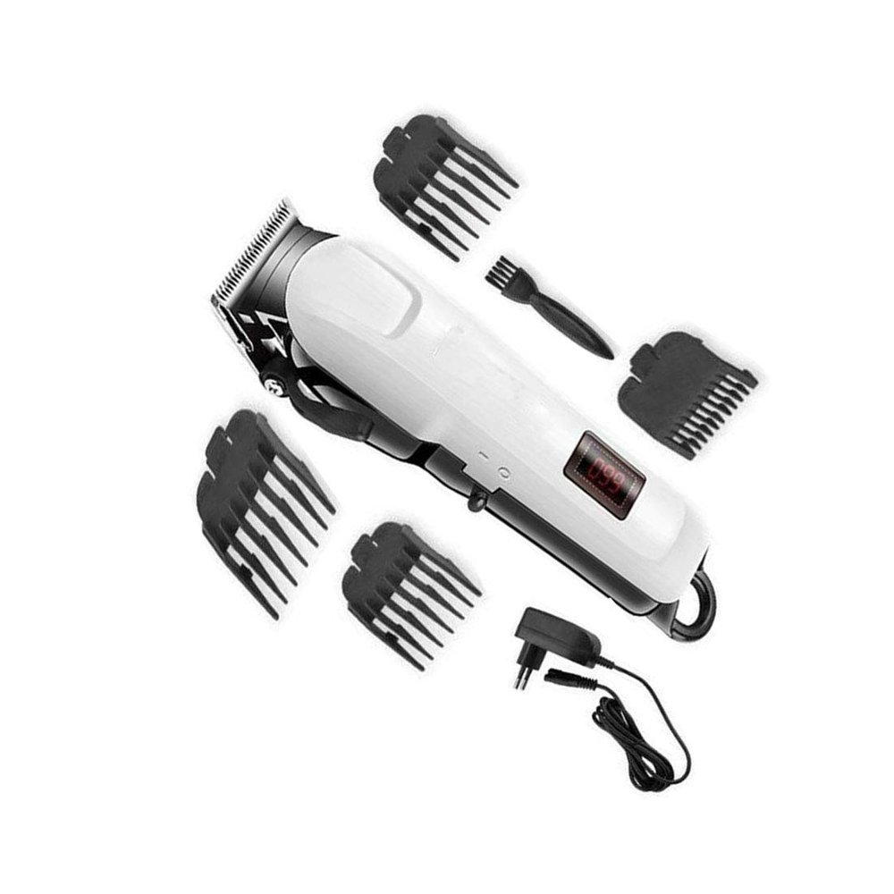 GYMLINE Wib Professional Rechargeable And Cordless Hair Clipper Trimmer For Trimmer For Men Runtime: 120 Min Trimmer For Men