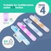 UnicomT Toothbrush case (Pack of 4) view 2