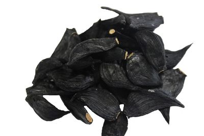 Aaswad Impex Peeled Black Garlic 500 Grams Manufactured By Llp