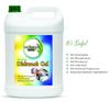 Vedaayu Dishwash Liquid Gel With Citrus Fragrance 5 Ltr, Natural & Organic Dish Wash Leaves No Residue, Grease Cleaner For All Utensils, Dishwashing Liquid 5 Liter Pack Of 2 view 2