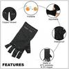 Copper Care Copper Infused Compression Gloves Large, Black, Large, XLarge, XXLarge view 2