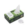 Shrayati Tissue Paper Box With 2 Ply Pack Of 3 (Per Pack 100 Pulls) Skin-Friendly, Highly Absorbent, Multipurpose Face Tissues in,Versatile Tissue for Weddings, Makeup Removal, Car Tissue view 3