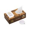 Shrayati Tissue Paper Box With 2 Ply Pack Of 3 (Per Pack 100 Pulls) Skin-Friendly, Highly Absorbent, Multipurpose Face Tissues in,Versatile Tissue for Weddings, Makeup Removal, Car Tissue view 4