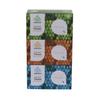 Shrayati (200 Pulls Per Pack) Pack of 3 Tissue Paper Box with 2 Ply, Skin-Friendly, Highly Absorbent, Multipurpose Face Tissues in,Versatile Tissue for Weddings, Makeup Removal, Car Tissue view 2