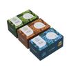 Shrayati (200 Pulls Per Pack) Pack of 3 Tissue Paper Box with 2 Ply, Skin-Friendly, Highly Absorbent, Multipurpose Face Tissues in,Versatile Tissue for Weddings, Makeup Removal, Car Tissue view 3