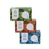 Shrayati (200 Pulls Per Pack) Pack of 3 Tissue Paper Box with 2 Ply, Skin-Friendly, Highly Absorbent, Multipurpose Face Tissues in,Versatile Tissue for Weddings, Makeup Removal, Car Tissue view 4
