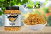 Pramix Golden Fresh Raisins | Premium Green Kishmish | Plain Dried Natural Kismis | Tasty & Healthy Dry Fruit Grapes (900gm) view 3