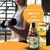 Aachman Veda Cure for Life  Curcumin Haldi Drops  100% Natural Turmeric Extract | Ayurvedic Immunity Booster & Anti-Inflammatory Supplement -pack of 1 view 3