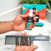 #EverydayHustle Beard Comb view 2