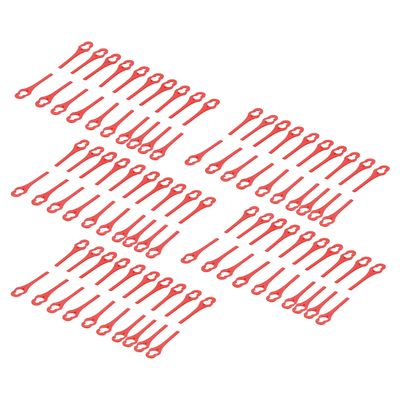 Trimmer Head Cut Blade, Easy to Use Wear-Resistant Lawn Mower Blade for General Purpose for Professional Use for Replacement for Garden