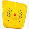 ACS accupressure mat for foot Pain Relief Acupressure Power Mat (Yellow) with Pyramids useful for Knee-Leg pain Sciatica Cramps Migraine view 3