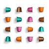 Bonhomia Nirvana Espresso Pods - 30 Aluminum Capsules | Intensity 7 | Medium Dark Roast | Compatible with Most Brewers (Original Line Machines) | Premium AAA+ Grade Beans view 4