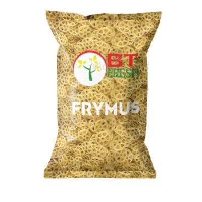 BT Fresh Ready to Fry Special Round Wheel Fryums (950 grams)