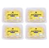Food Essential Premium Agra Ka Dry Petha [A Traditional Indian Sweet originated in Agra] 4 kg. (Pack of 4) Each 1 kg. view 1